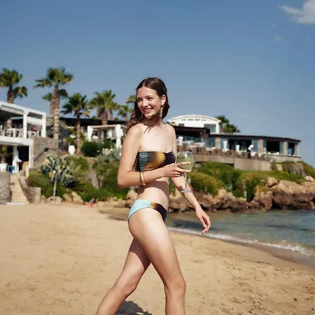Hotel Ikaros Beach, Luxury Resort&spa 5*